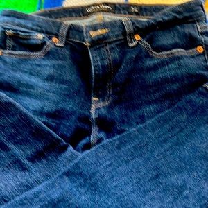 Lucky brand jeans-style Ava Skinny 8/29